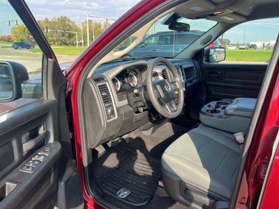 2018 RAM 1500 Tradesman