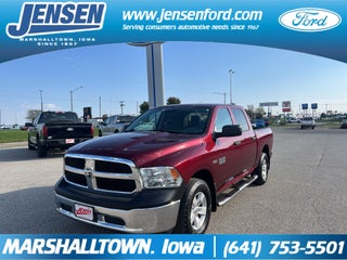 2018 RAM 1500 Tradesman