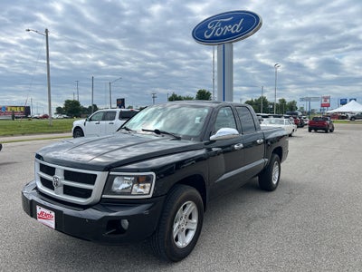 2011 Dodge Dakota Bighorn/Lonestar