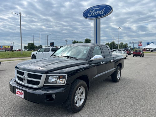 2011 Dodge Dakota Bighorn/Lonestar