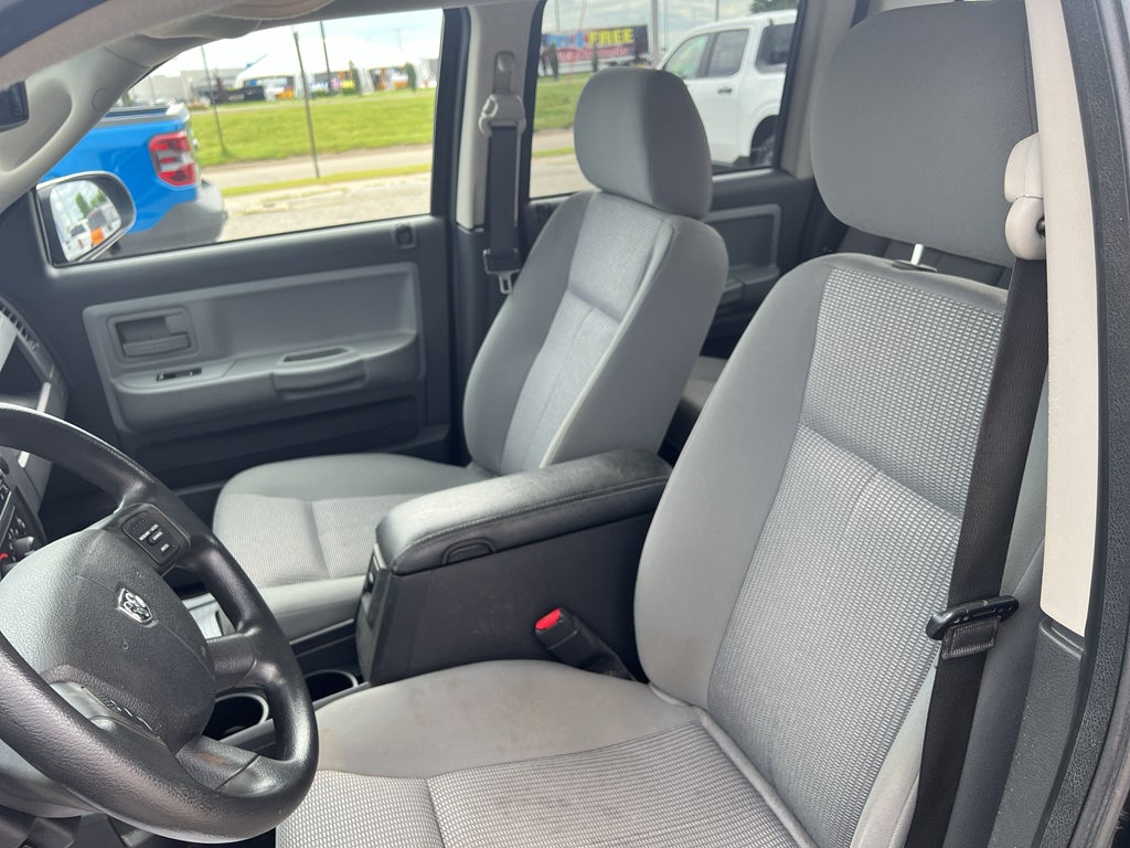 2011 Dodge Dakota Bighorn/Lonestar
