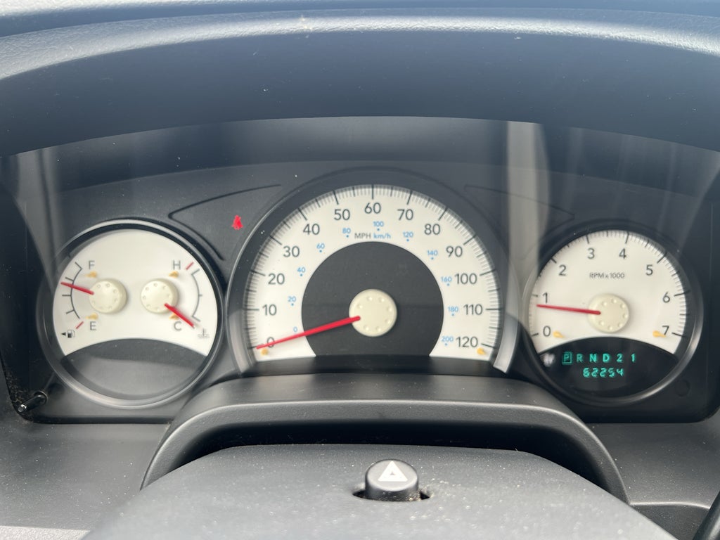 2011 Dodge Dakota Bighorn/Lonestar