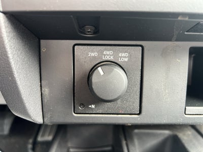 2011 Dodge Dakota Bighorn/Lonestar