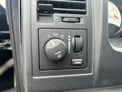 2011 Dodge Dakota Bighorn/Lonestar