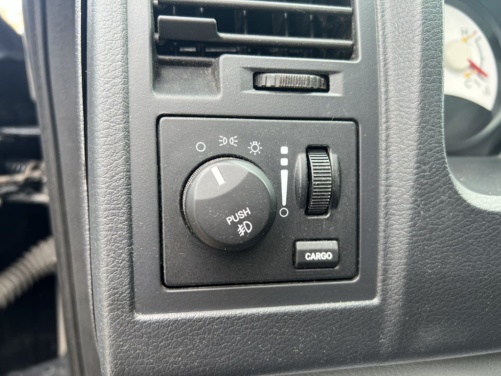 2011 Dodge Dakota Bighorn/Lonestar