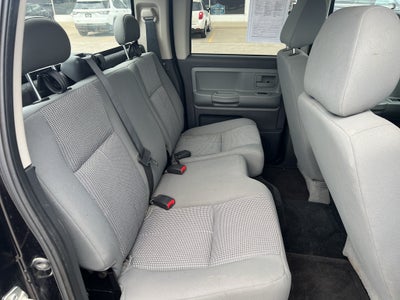 2011 Dodge Dakota Bighorn/Lonestar