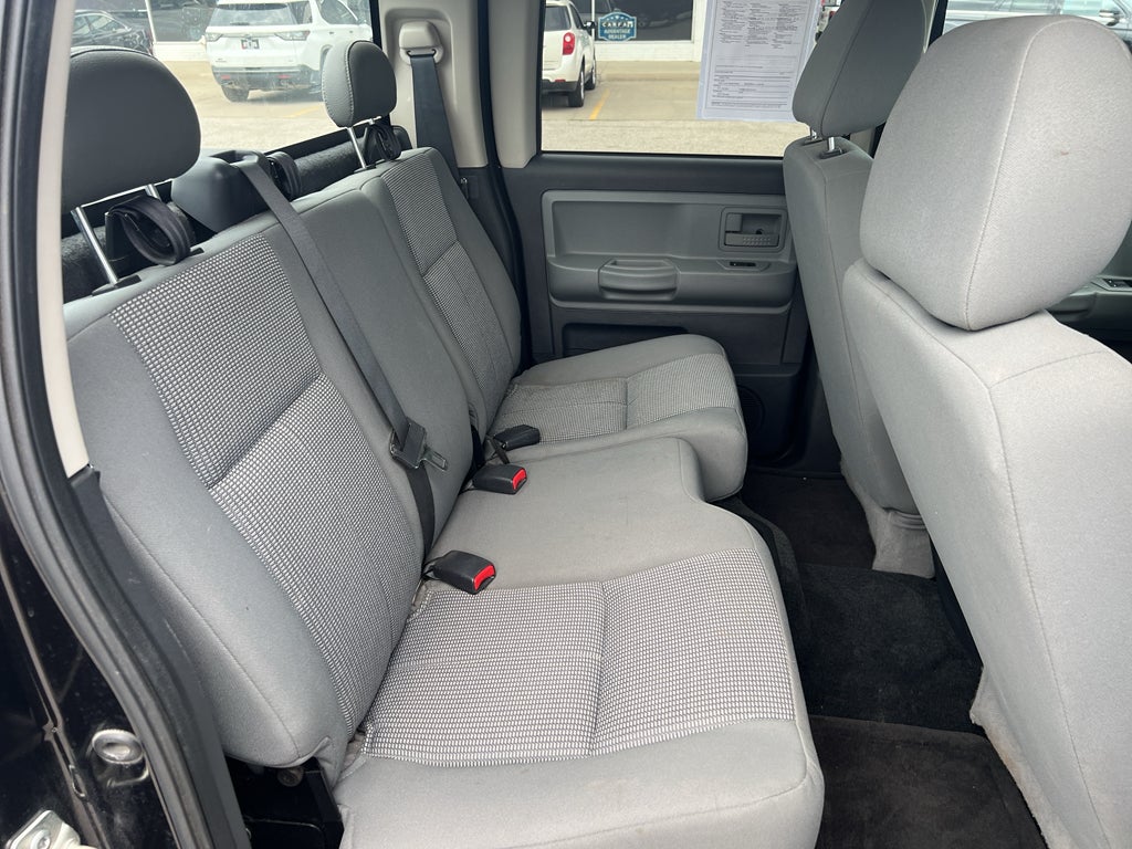 2011 Dodge Dakota Bighorn/Lonestar