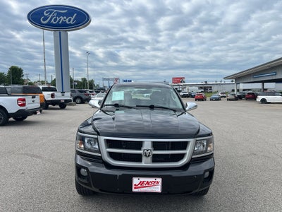 2011 Dodge Dakota Bighorn/Lonestar