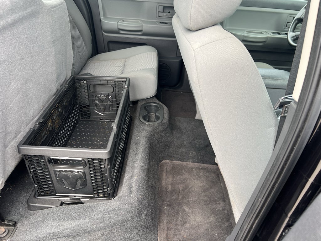 2011 Dodge Dakota Bighorn/Lonestar