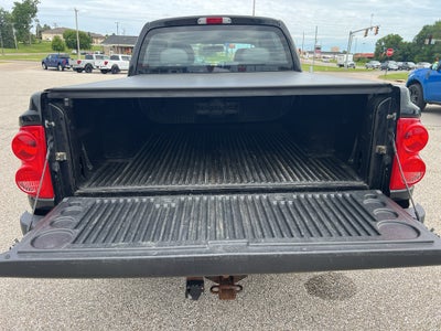 2011 Dodge Dakota Bighorn/Lonestar