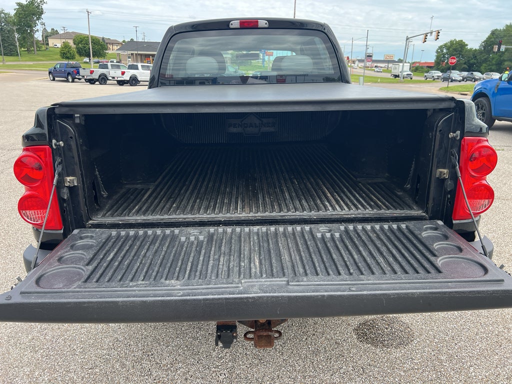 2011 Dodge Dakota Bighorn/Lonestar