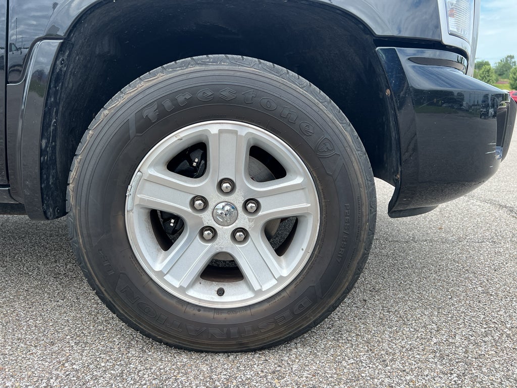 2011 Dodge Dakota Bighorn/Lonestar