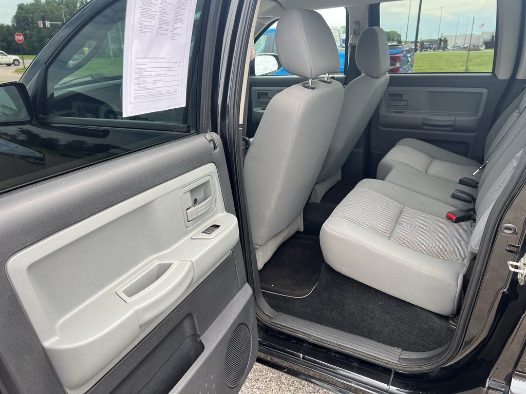 2011 Dodge Dakota Bighorn/Lonestar