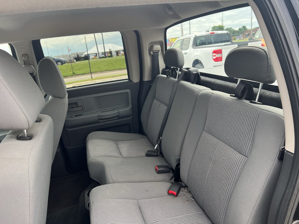 2011 Dodge Dakota Bighorn/Lonestar