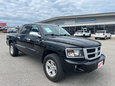 2011 Dodge Dakota Bighorn/Lonestar