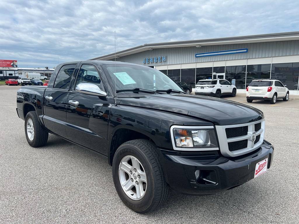 2011 Dodge Dakota Bighorn/Lonestar