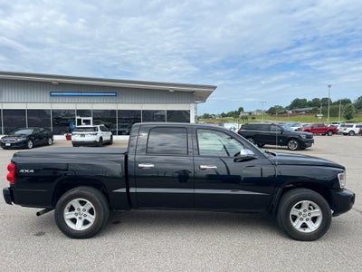 2011 Dodge Dakota Bighorn/Lonestar