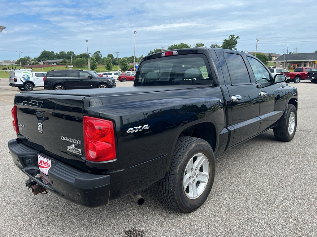 2011 Dodge Dakota Bighorn/Lonestar