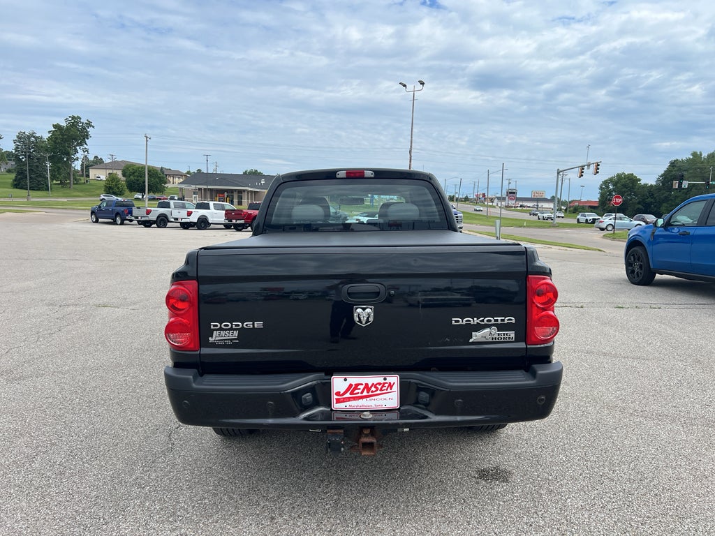2011 Dodge Dakota Bighorn/Lonestar