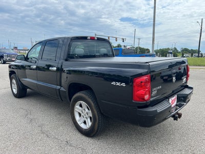 2011 Dodge Dakota Bighorn/Lonestar