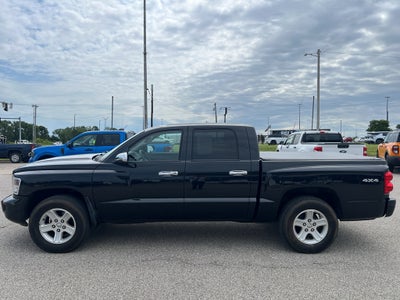 2011 Dodge Dakota Bighorn/Lonestar