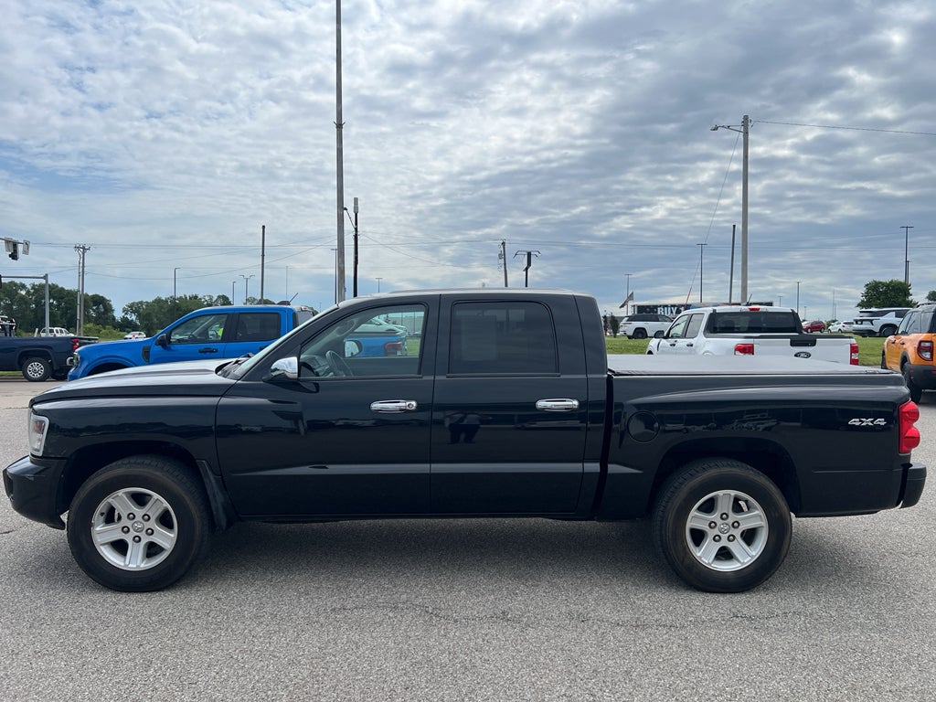 2011 Dodge Dakota Bighorn/Lonestar