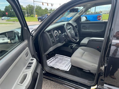 2011 Dodge Dakota Bighorn/Lonestar