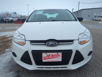 2013 Ford Focus S