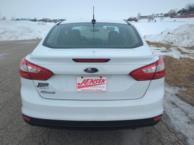 2013 Ford Focus S