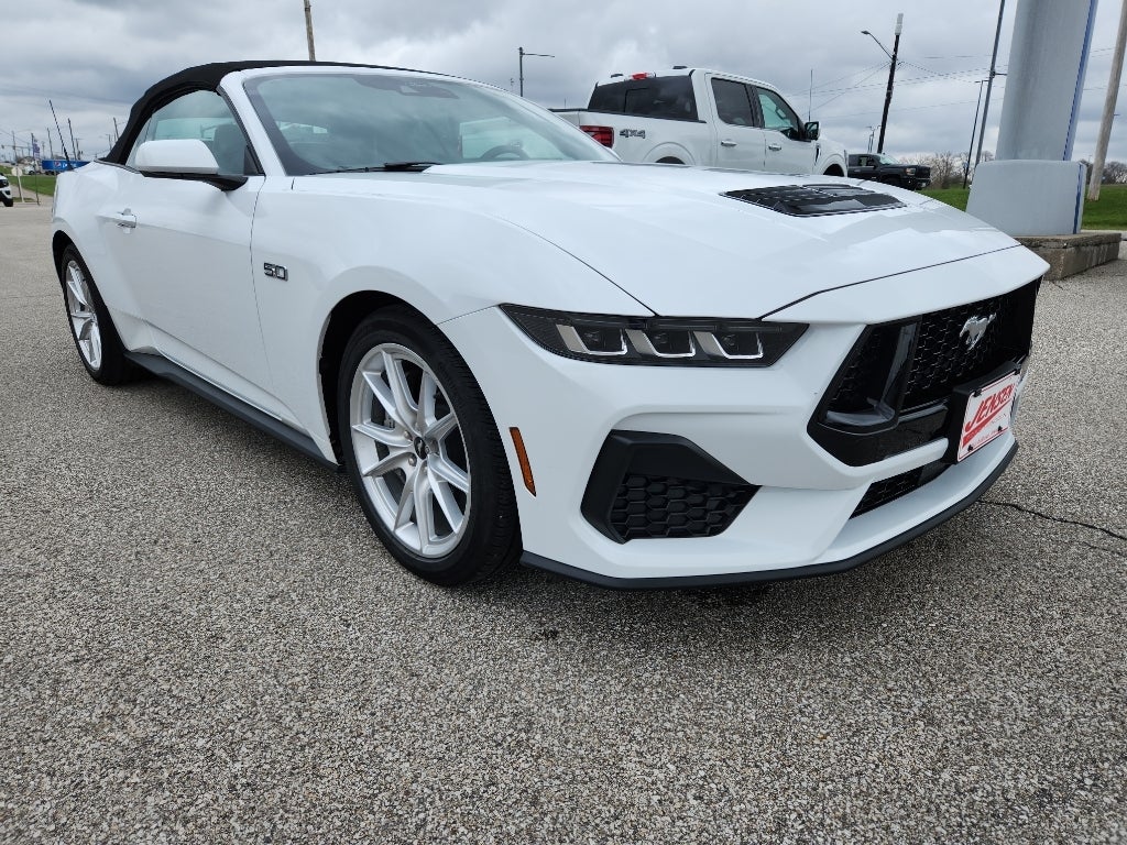 2025 Ford Mustang GT Premium