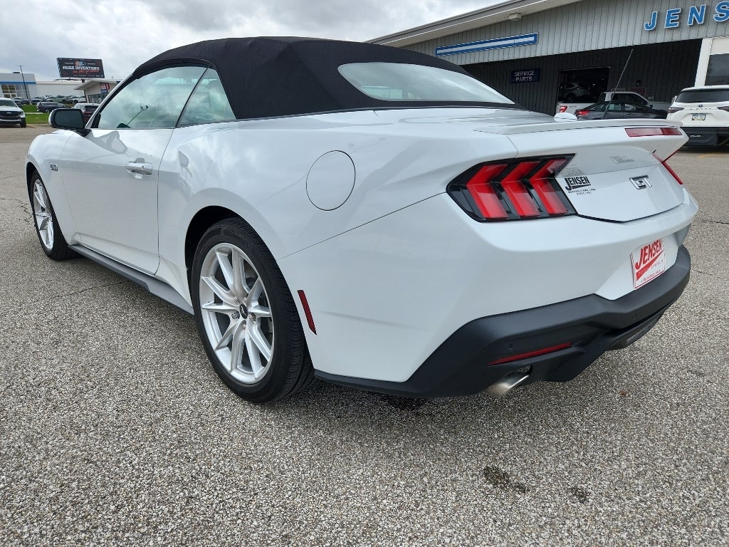 2025 Ford Mustang GT Premium