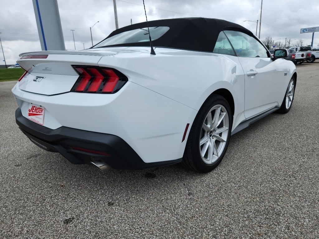 2025 Ford Mustang GT Premium