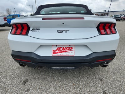 2025 Ford Mustang GT Premium