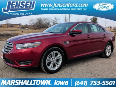 2019 Ford Taurus SEL