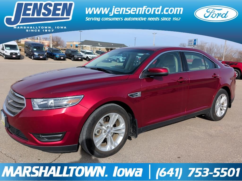 2019 Ford Taurus SEL