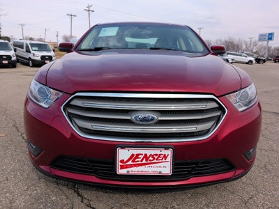 2019 Ford Taurus SEL