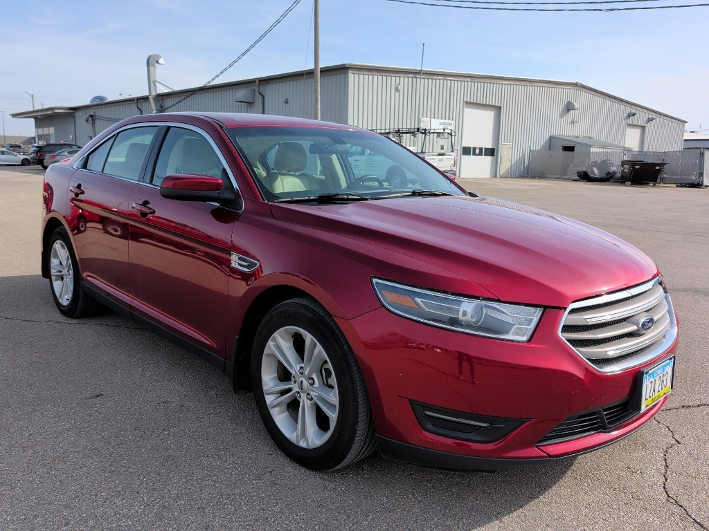2019 Ford Taurus SEL