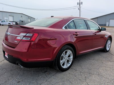 2019 Ford Taurus SEL