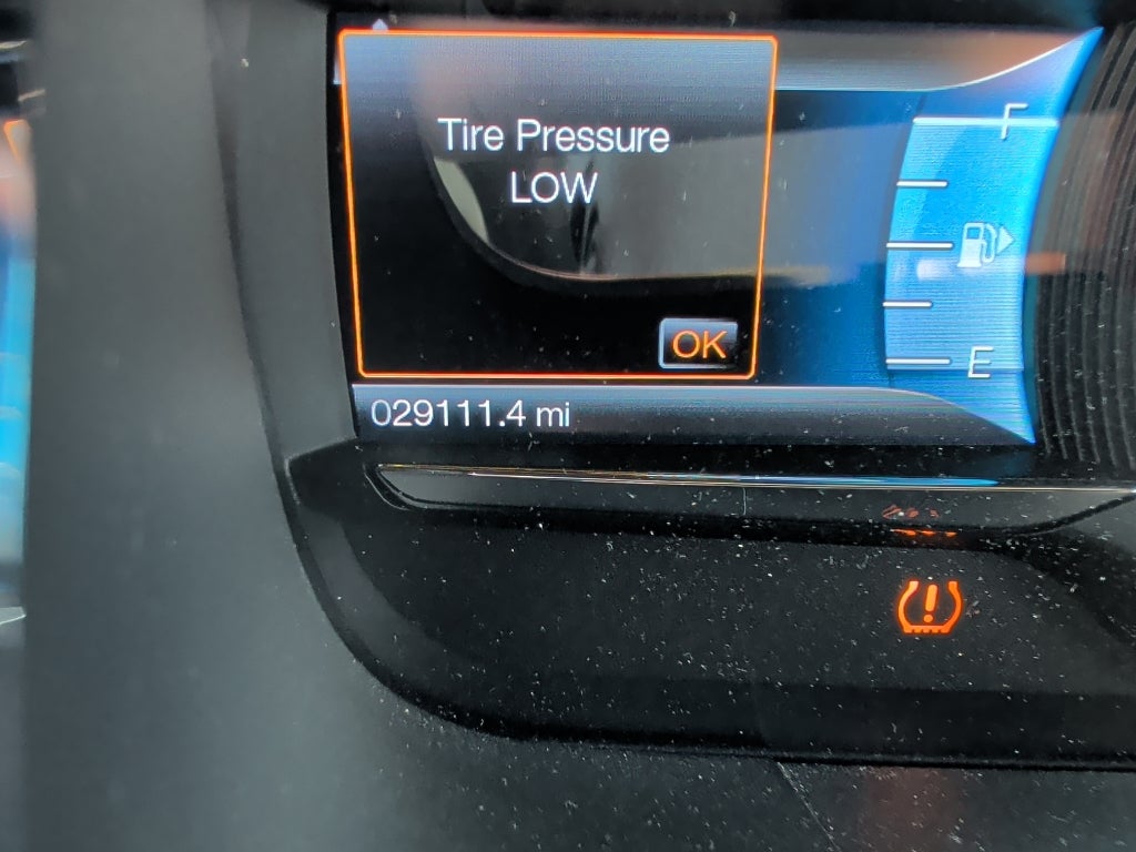 2019 Ford Taurus SEL