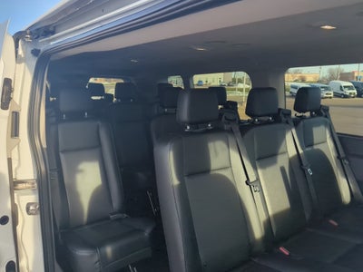 2026 Ford Transit Wagon XL 15 Passenger