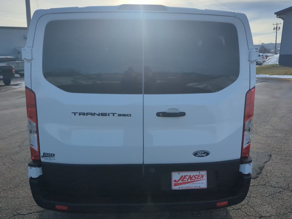 2026 Ford Transit Wagon XL 15 Passenger