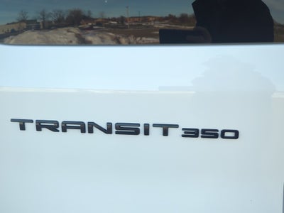 2026 Ford Transit Wagon XL 15 Passenger
