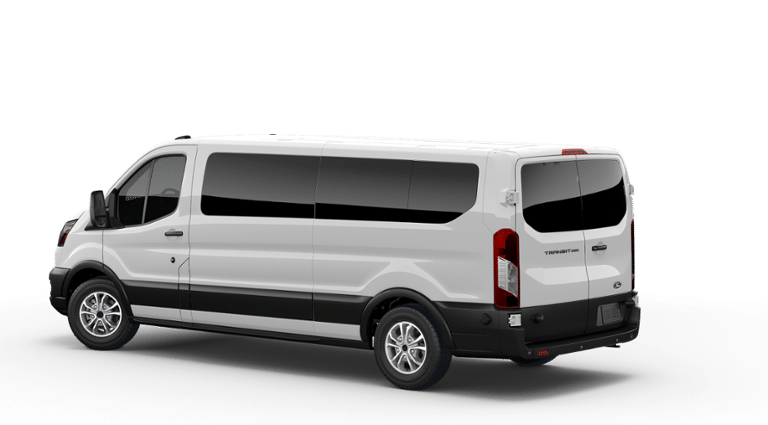 2026 Ford Transit Wagon XL 15 Passenger