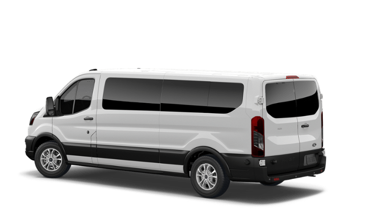2027 Ford Transit Wagon XL 12 Pass