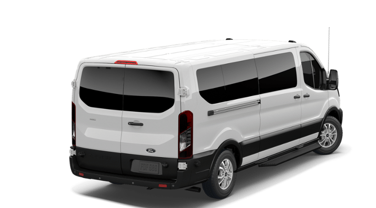 2027 Ford Transit Wagon XL 12 Pass