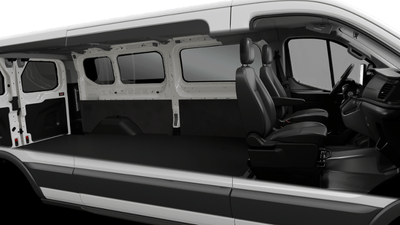 2027 Ford Transit Wagon XL 12 Pass