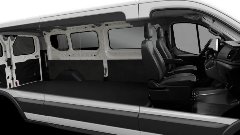 2027 Ford Transit Wagon XL 12 Pass
