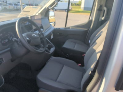2025 Ford Transit Wagon XLT 12 Passenger