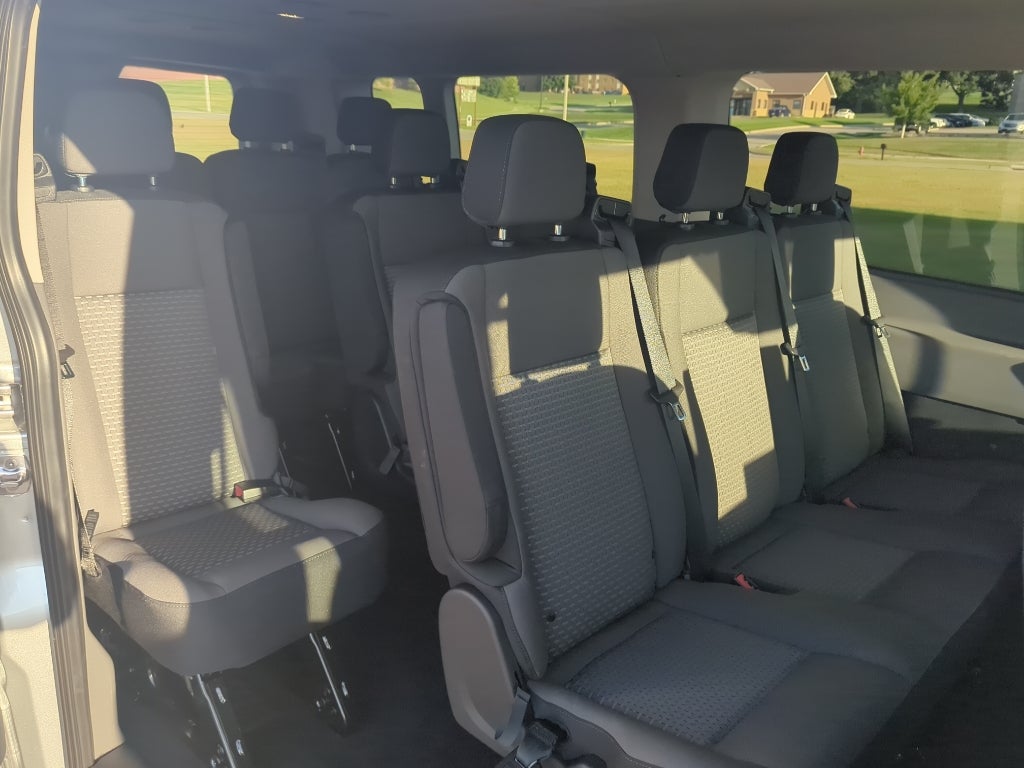2025 Ford Transit Wagon XLT 12 Passenger