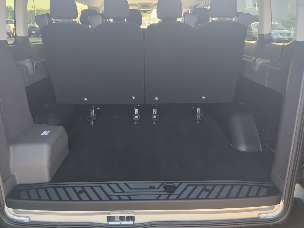 2025 Ford Transit Wagon XLT 12 Passenger